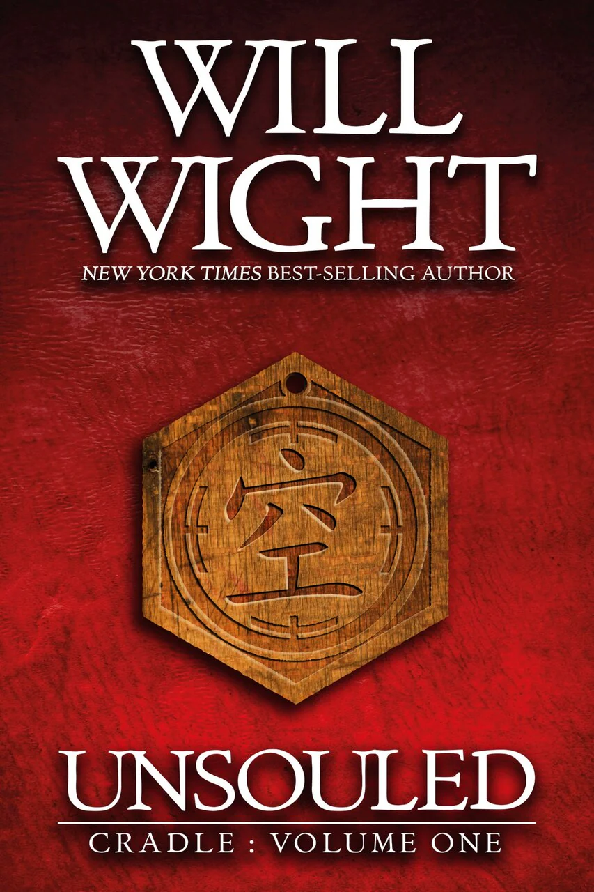 Unsouled by Will Wight — book cover